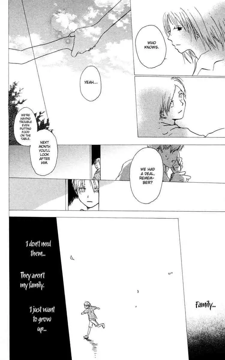 Natsume Yuujinchou Chapter 3 26